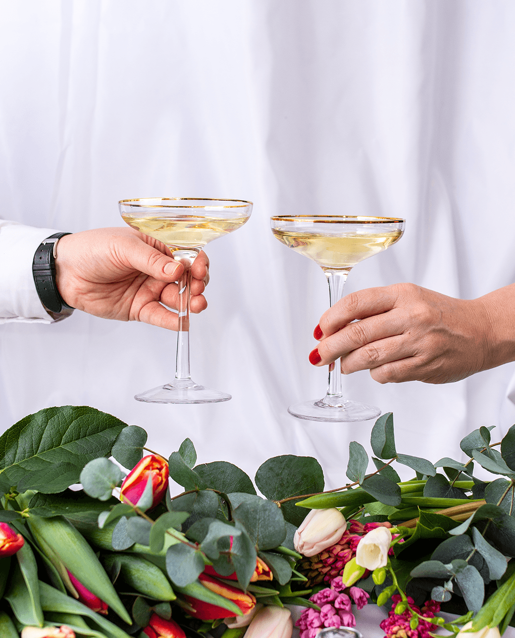 Prost! Auf das Leben und Hochriegl Frizzante Frizz