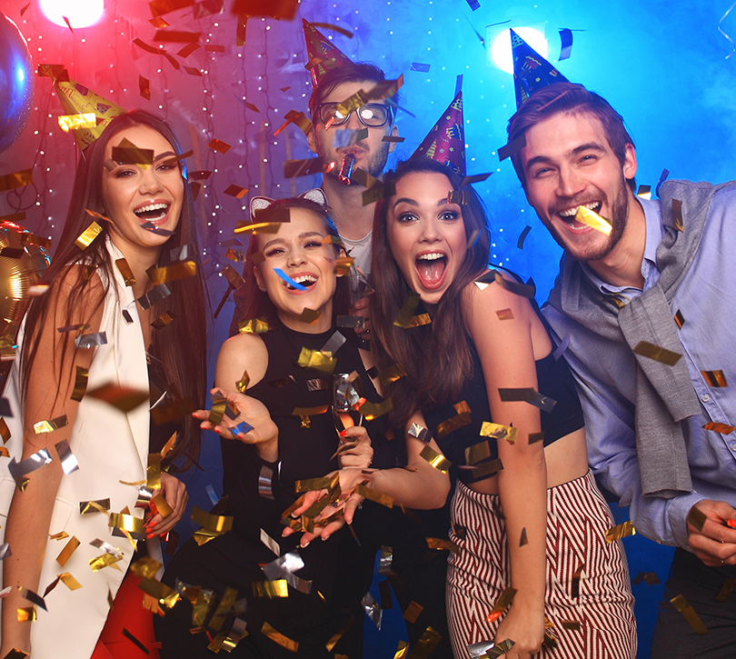 Zum Geburtstag lassen wir es krachen mit Hochriegl Happy Birthday