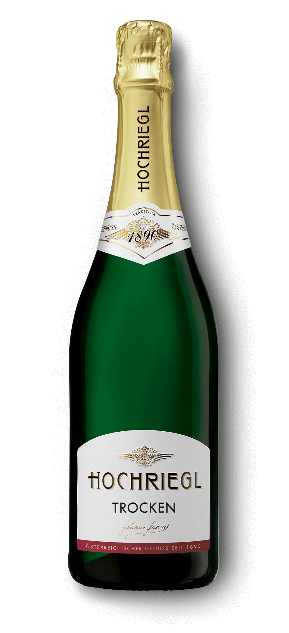 Hochriegl Trocken Center Bottle