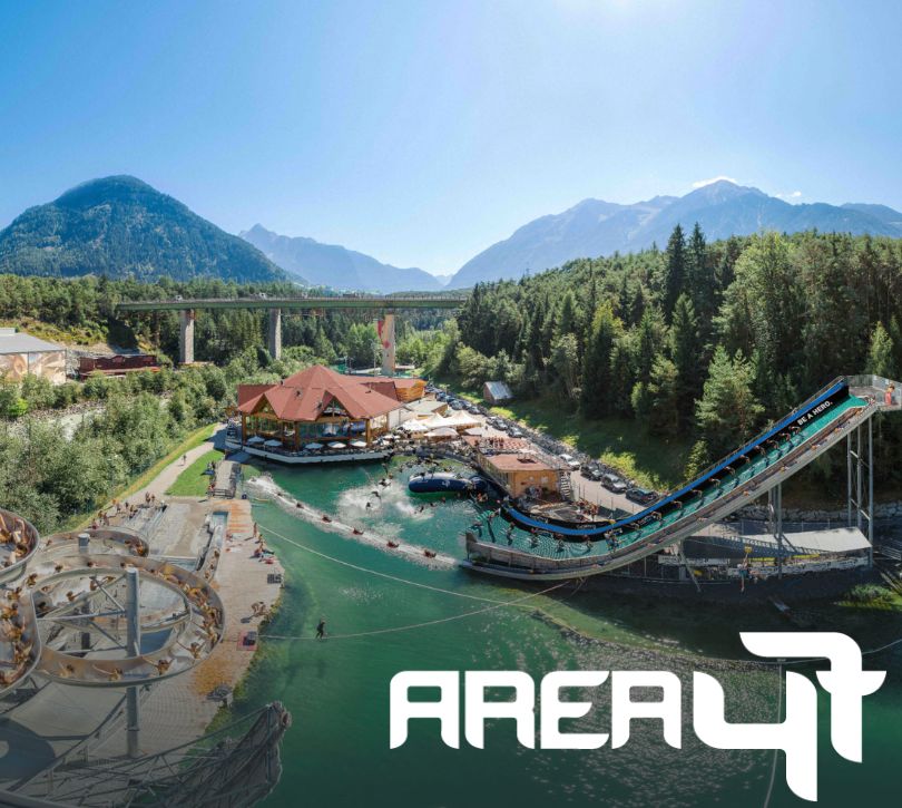 Gewinnspiel mit Aufenthalt in der Area 47