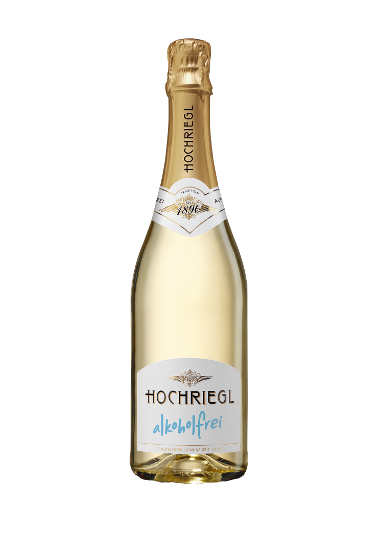 Hochriegl Alkoholfrei Sekt