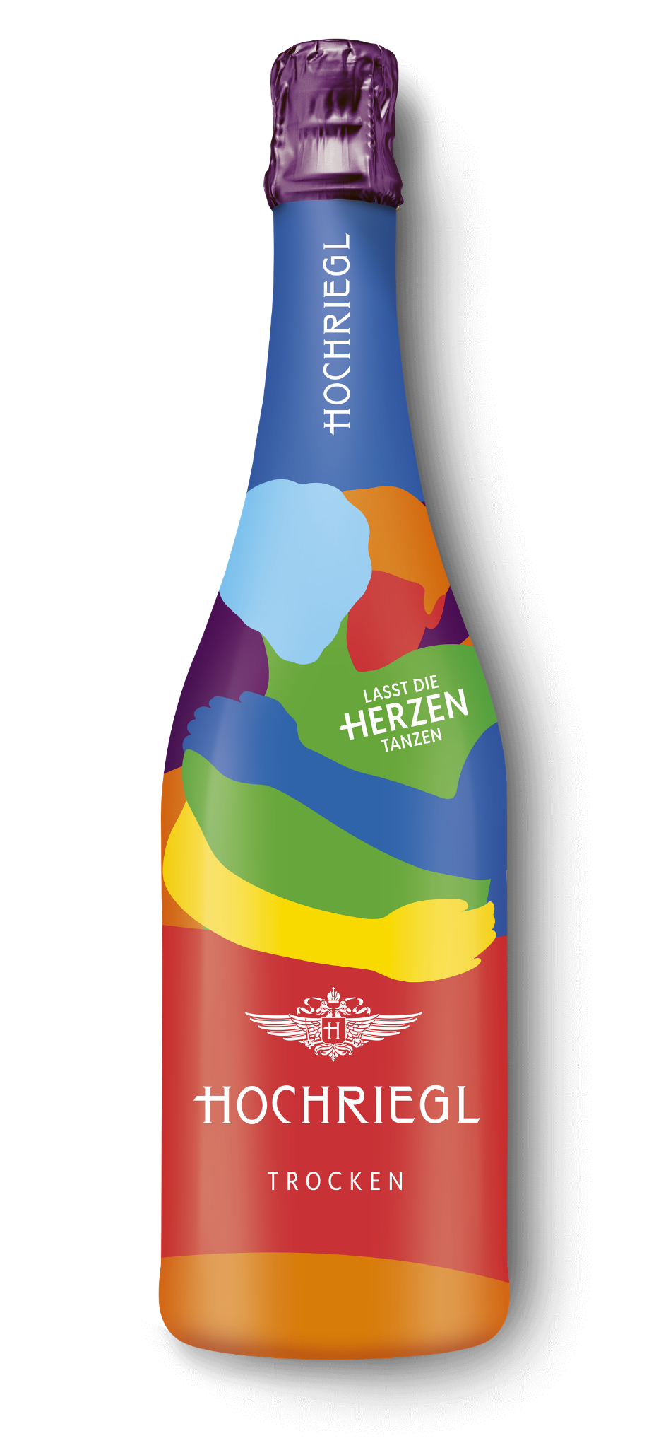 Hochriegl Love Edition Flasche "Umarmung"