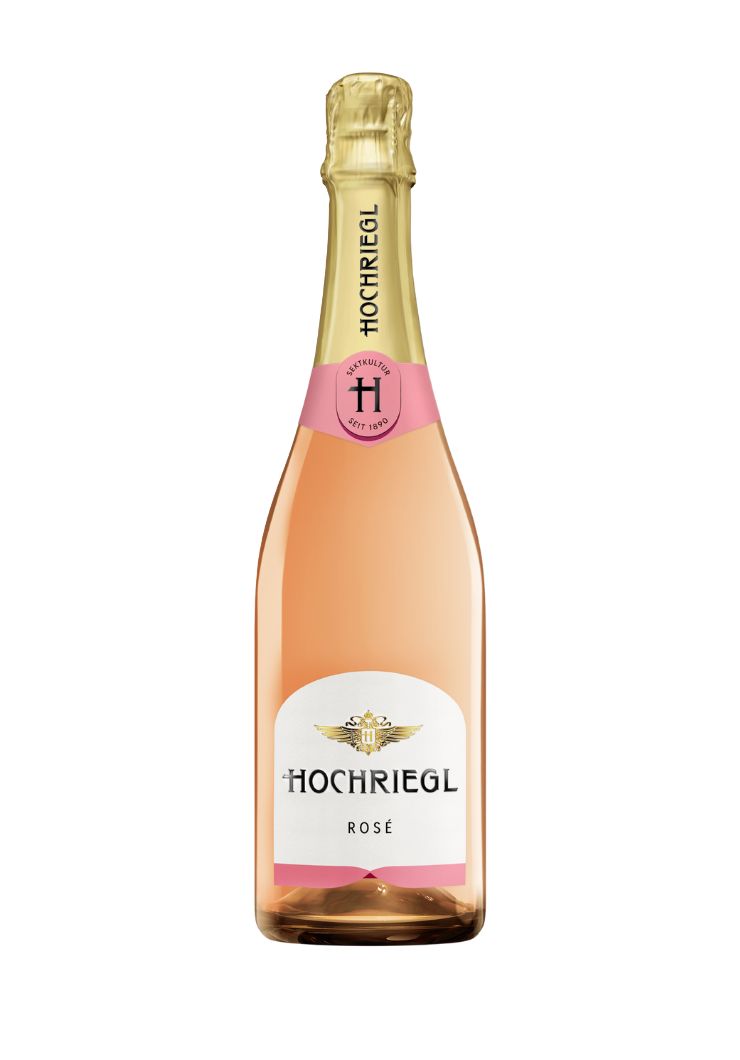 Hochriegl Rose Flasche 2026