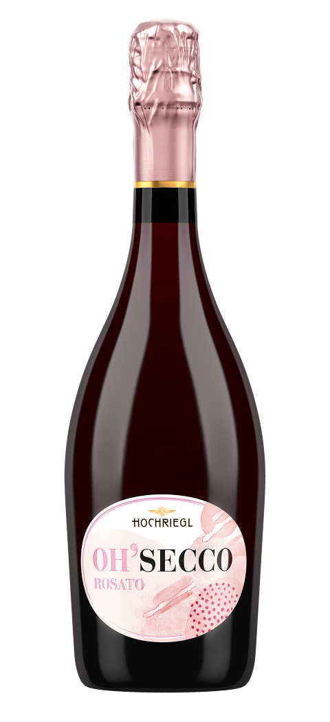 Dolce vita auf wienerisch mit OH'SECCO Rosato