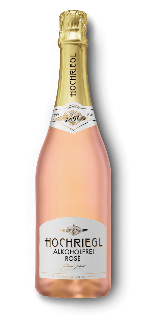 Hochriegl Alkoholfrei Rosé 0.75L Flasche