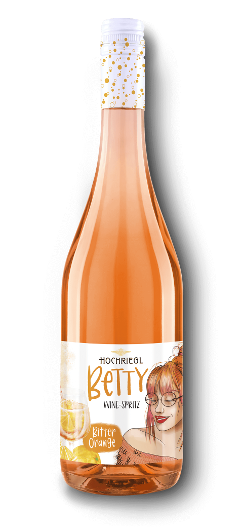 Hochriegl Wein-Spritz Betti in der 0,75l Flasche