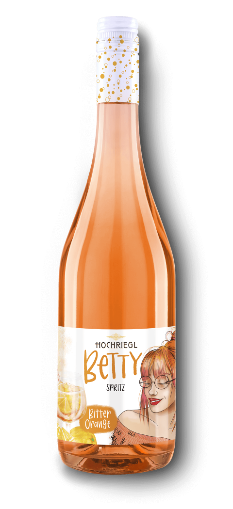 Hochriegl Wein-Spritz Betti in der 0,75l Flasche