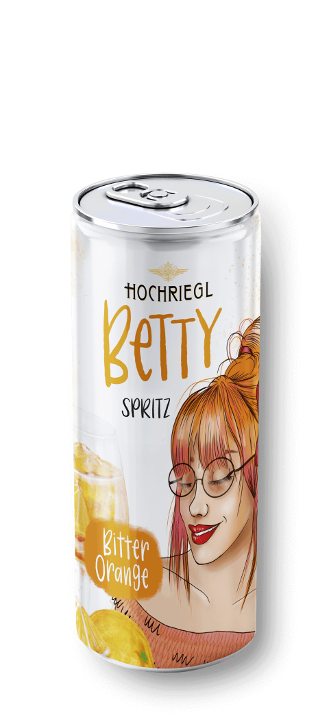 Hochriegl Wein-Spritz Betty in der 0,25L Dose