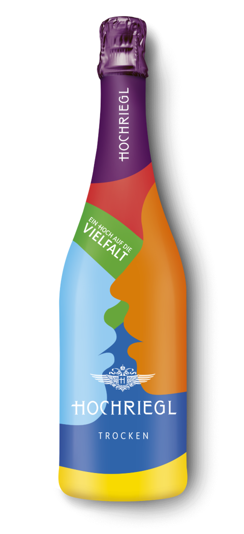 Hochriegl Unlimited Love Edition "Kuss"