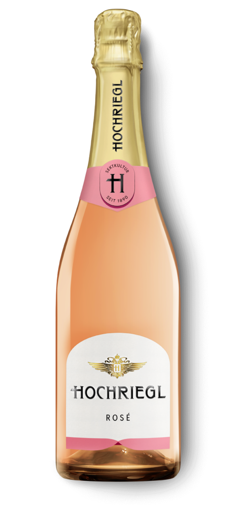 Hochriegl Rose Relaunch 2026 Flasche