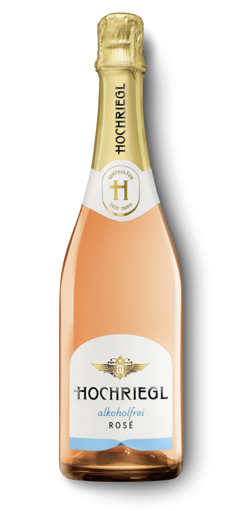 Hochriegl Alkoholfrei Rosé 0.75L Flasche