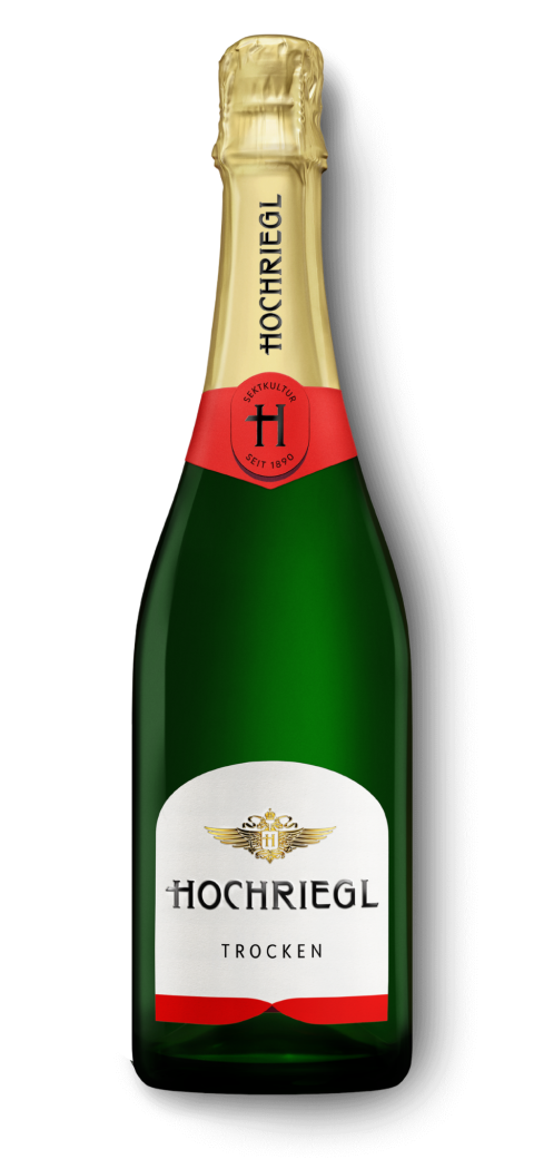 Hochriegl Trocken Center Bottle