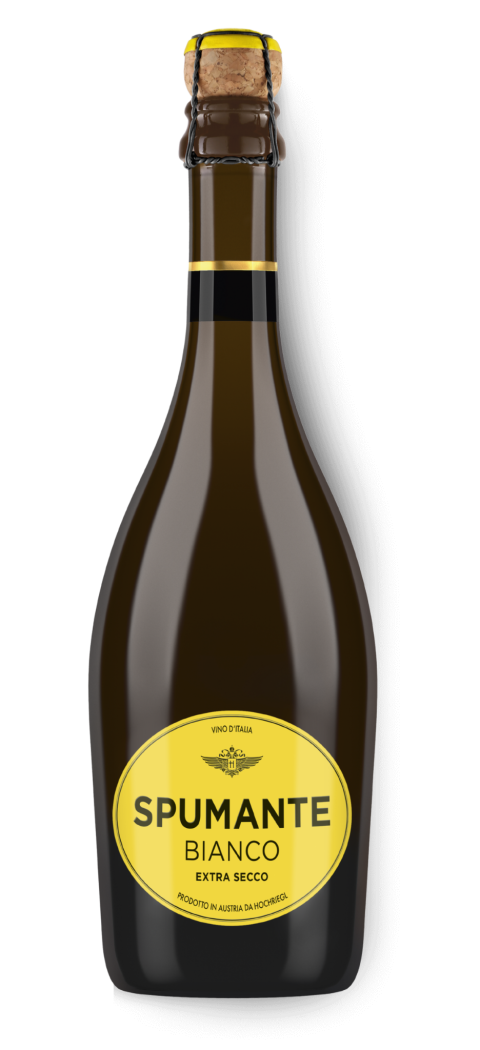 Spumante Bianco extra secco