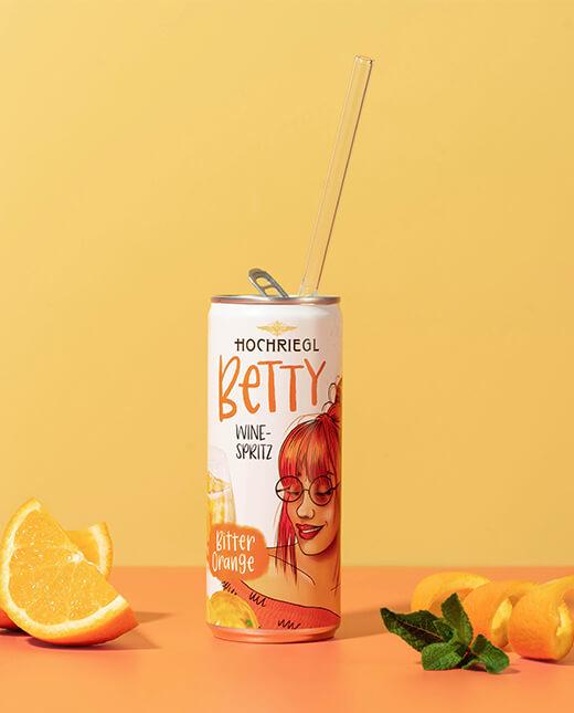 Hochriegl Wine-Spritz Betty in der Dose
