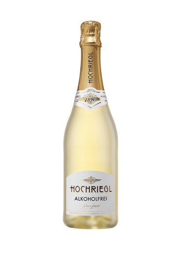 Sekt Alkoholfrei von Hochriegl