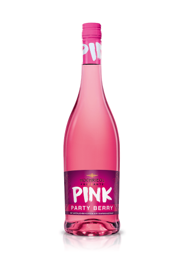 Hochriegl Frizzante PINK Party Berry