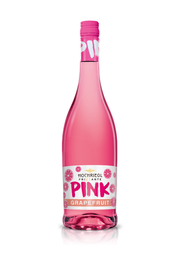 Frizzante PINK Grapefruit von Hochriegl Sekt
