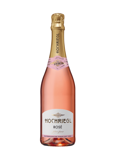 Hochriegl Rosé aus dem Hochriegl Ensemble