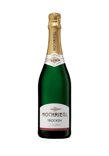 Sorte Trocken von Hochriegl Sekt