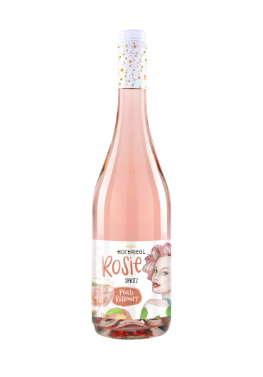 Hochriegl Rosie Wine-Spritz 0,75 L Flasche