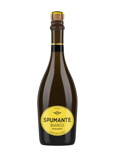 Spumante Bianco extra secco